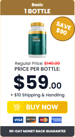 BUY 1 bottle Super Memory Formula